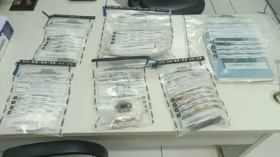 Dupla é presa em flagrante por tráfico de drogas no centro de Juazeiro