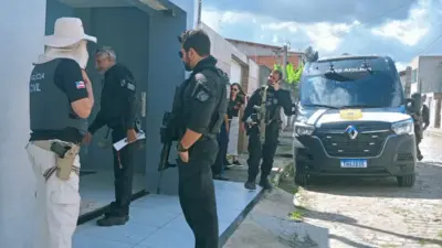 Homem é preso em flagrante por estupro de vulnerável em Valença