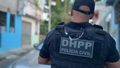 Duplo homicídio em Santo Antônio de Jesus: suspeito de 39 anos é preso em Salvador