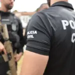 Casal preso em Mortugaba suspeito de torturar filho de 10 meses