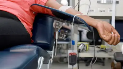 Hemoba abre no Dia do Trabalhador com estoque crítico de sangue