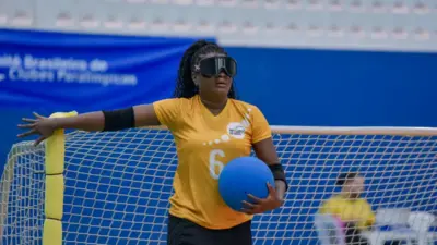ICB Vitória é vice-campeão no Regional Nordeste de Goalball 2026