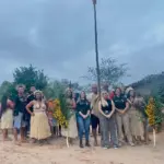 Polícia Civil participa de celebração indígena Kaimbé em Euclides da Cunha
