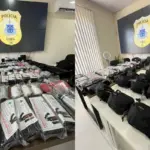 Gatti do Sudoeste recebem kits de EPIs e granadas da Polícia Civil