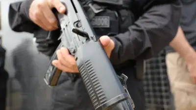 Operação Falsa Ordem prende quinto suspeito em Cubatão por tráfico e armas