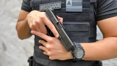 Casal preso em Mortugaba suspeito de torturar filho de 10 meses