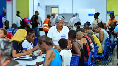 Restaurante Popular de Pau da Lima celebra 6 anos com 828 mil refeições
