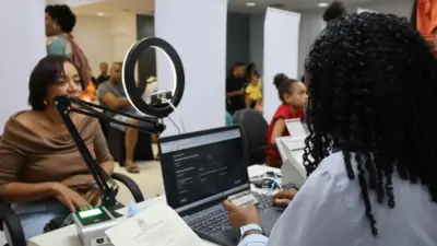 SAC Itinerante emite nova Carteira de Identidade no Arenoso até sexta