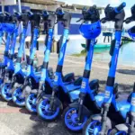 Patinetes elétricos em Salvador: 1,2 mil equipamentos já operam na cidade