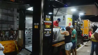 Salvador lidera Nordeste e é 3º no Brasil em empresas de lanchonetes