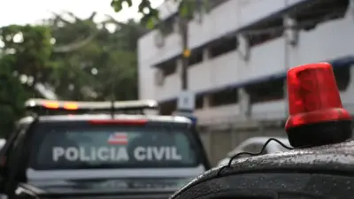Investigado por homicídio qualificado se apresenta e é preso em Conceição do Jacuípe