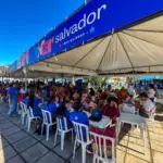 Viver Salvador nos Bairros chega a Sussuarana com mais de 1.500 atendimentos