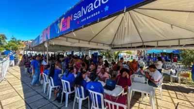 Restaurante Popular de Pau da Lima celebra 6 anos com 828 mil refeições