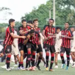 Vitória: base e feminino têm fim de semana com empate e vitória