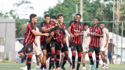 Vitória: base e feminino têm fim de semana com empate e vitória