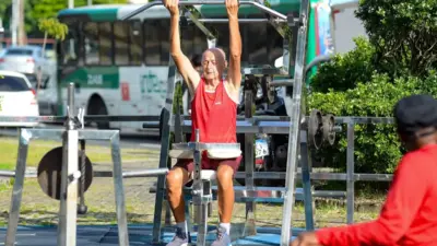 Academia Salvador do Dique do Tororó ultrapassa 100 mil atendimentos em dois anos