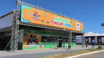 Agricultura familiar baiana brilha na 20ª Bahia Farm Show com 32 boxes