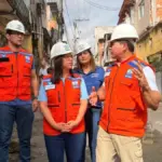 Desabamento em Pirajá: vice-prefeita acompanha assistência a 10 famílias