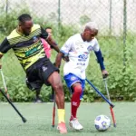 Ba-Vi vence na estreia do Campeonato Baiano de Futebol de Amputados 2026