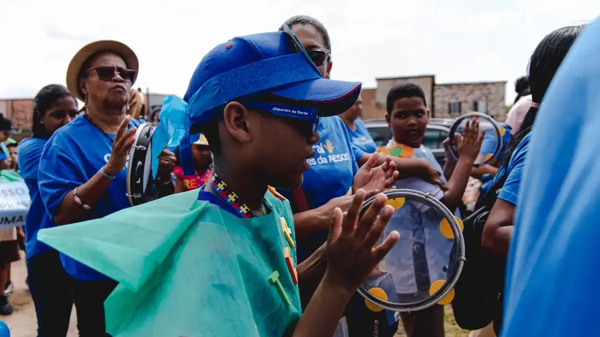 pessoas