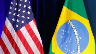 Brasil corre contra o tempo para fechar acordo tarifário com EUA até 15 de julho