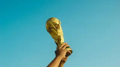 Taça da copa do mundo