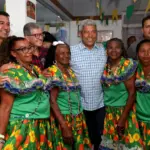 Jerônimo Rodrigues acompanha São João em Senhor do Bonfim e Jaguarari com R$ 146 mi em investimentos