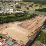 Centro de Distribuição da Embasa em Feira de Santana atinge 30% das obras