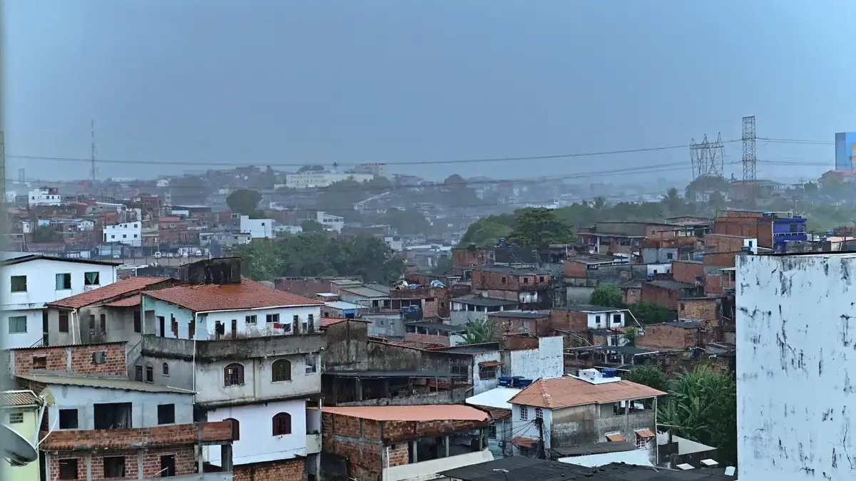 cidade de salvador
