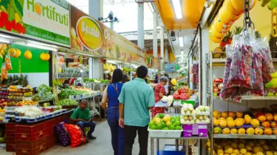 Corpus Christi: mercados estaduais e Ceasa fecham mais cedo na quinta (4)