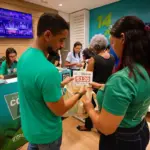 Entrega de kits da 2ª Corrida Ecológica começa no Parque Shopping Bahia