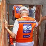 Desabamento em Pirajá: criança ferida e imóveis evacuados em Salvador