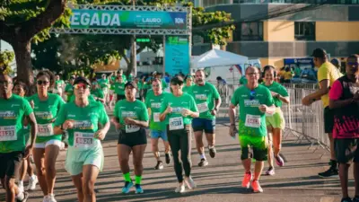 2ª Corrida Ecológica em Lauro de Freitas reúne 3 mil pessoas e arrecada R$ 85 mil