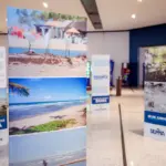 Lauro de Freitas abre exposição fotográfica sobre cultura oceânica no Parque Shopping Bahia