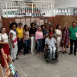 Feira literária em Lauro de Freitas incentiva leitura e protagonismo estudantil