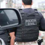 Preso em Rio de Contas homem investigado por feminicídio da companheira