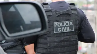 Preso em Rio de Contas homem investigado por feminicídio da companheira