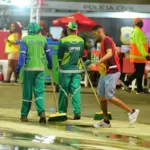 Paralisação nacional dos garis suspende limpeza urbana em Salvador nesta segunda