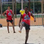Boca do Rio sedia II Etapa da Copa João Bismarck de Beach Soccer 2026 neste fim de semana