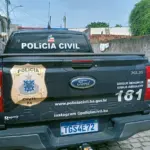 Homem é preso em flagrante por perseguir ex até delegacia em Santo Amaro