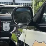 Preso em Euclides da Cunha por agredir companheira com tapas e socos