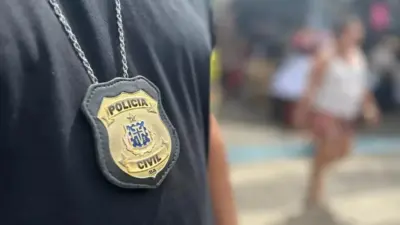 Homem de 63 anos preso em Ipiaú por estupro de vulnerável contra a filha