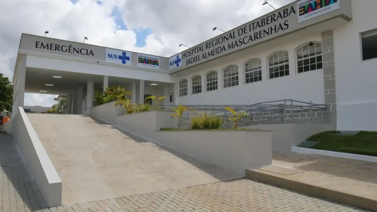 Hospital Regional Piemonte do Paraguaçu