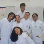 Inseticida ecológico de pimenta e alho é criado por estudantes na Bahia