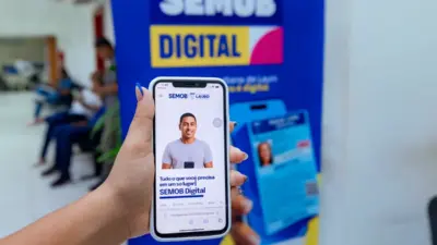 Lauro de Freitas lança SEMOB Digital e amplia serviços de mobilidade online