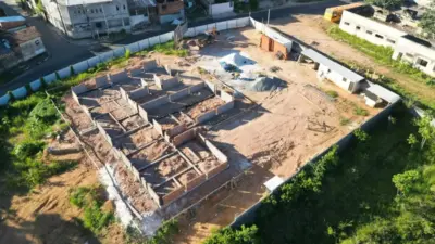 Lauro de Freitas amplia saúde com obras e primeira maternidade da cidade