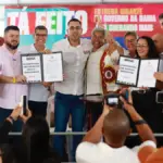 Governo da Bahia investe R$ 23 milhões em obras em Mairi nesta quinta