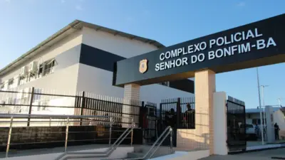 Mulher é presa em Senhor do Bonfim por estelionato e extorsão em Valença e Feira de Santana