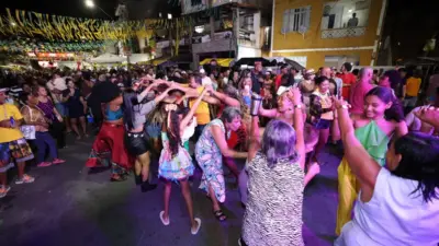Festejos juninos no Nordeste de Amaralina começam com apoio do governo e programação gratuita