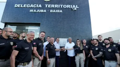 Governo inaugura Colégio de Tempo Integral em Irajuba com R$ 23,5 milhões